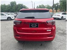2023 Jeep Compass Red Edition Sport Utility 4D Thumbnail 7