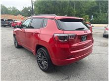 2023 Jeep Compass Red Edition Sport Utility 4D Thumbnail 8
