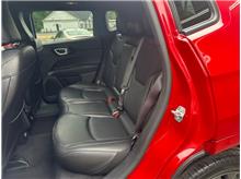2023 Jeep Compass Red Edition Sport Utility 4D Thumbnail 9