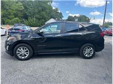 2020 Chevrolet Equinox LS Sport Utility 4D Thumbnail 4