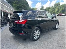 2020 Chevrolet Equinox LS Sport Utility 4D Thumbnail 6