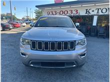2020 Jeep Grand Cherokee Limited Sport Utility 4D Thumbnail 2
