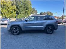 2020 Jeep Grand Cherokee Limited Sport Utility 4D Thumbnail 4