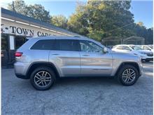 2020 Jeep Grand Cherokee Limited Sport Utility 4D Thumbnail 5
