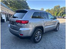 2020 Jeep Grand Cherokee Limited Sport Utility 4D Thumbnail 6