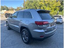 2020 Jeep Grand Cherokee Limited Sport Utility 4D Thumbnail 8