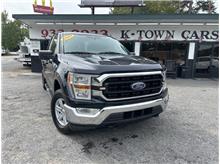 2021 Ford F150 Super Cab XLT Pickup 4D 6 1/2 ft Thumbnail 1