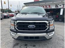 2021 Ford F150 Super Cab XLT Pickup 4D 6 1/2 ft Thumbnail 2