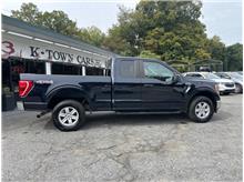 2021 Ford F150 Super Cab XLT Pickup 4D 6 1/2 ft Thumbnail 5