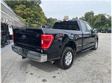 2021 Ford F150 Super Cab XLT Pickup 4D 6 1/2 ft Thumbnail 6