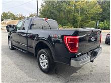 2021 Ford F150 Super Cab XLT Pickup 4D 6 1/2 ft Thumbnail 8