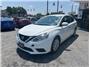 2019 Nissan Sentra S Sedan 4D Thumbnail 3