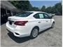 2019 Nissan Sentra S Sedan 4D Thumbnail 6