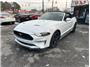 2021 Ford Mustang EcoBoost Premium Convertible 2D Thumbnail 3