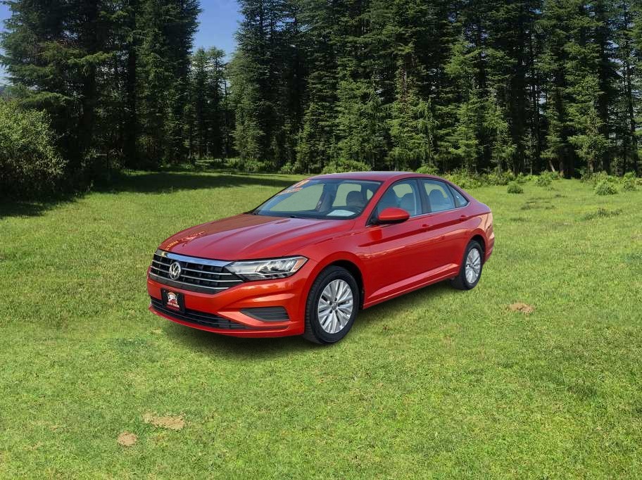 2019 Volkswagen Jetta 1.4T S Sedan 4D