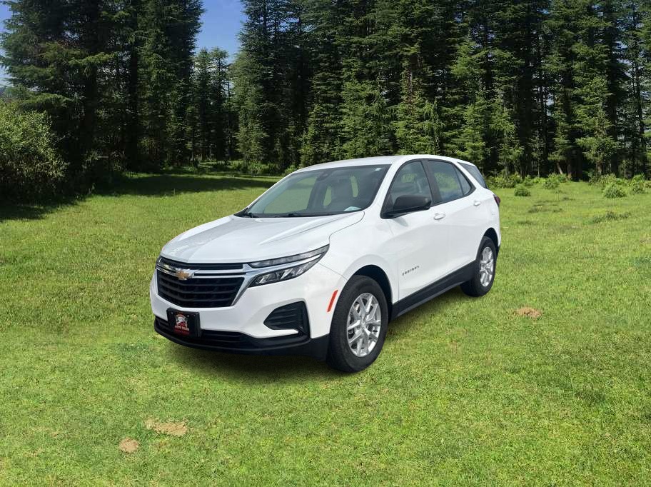 2022 Chevrolet Equinox LS Sport Utility 4D