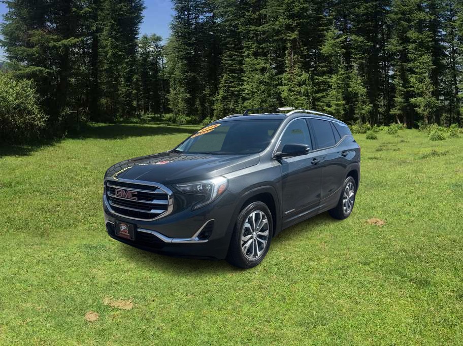 2018 GMC Terrain SLT Sport Utility 4D
