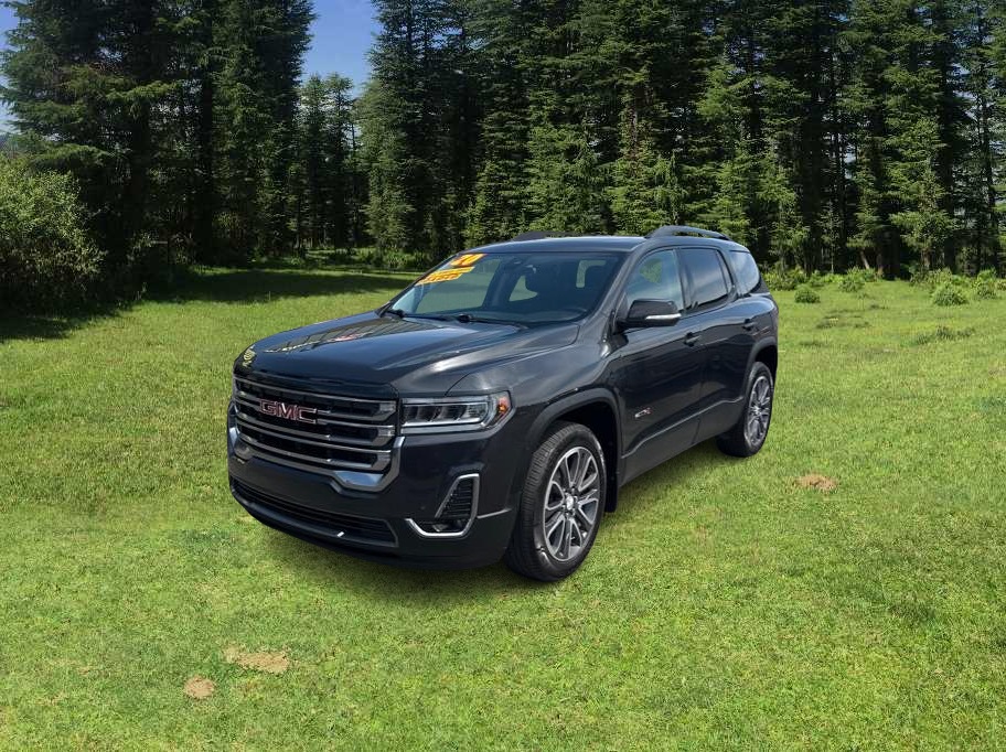 2020 GMC Acadia AT4 Sport Utility 4D