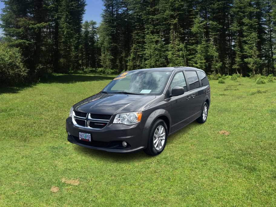 2019 Dodge Grand Caravan Passenger SXT Minivan 4D