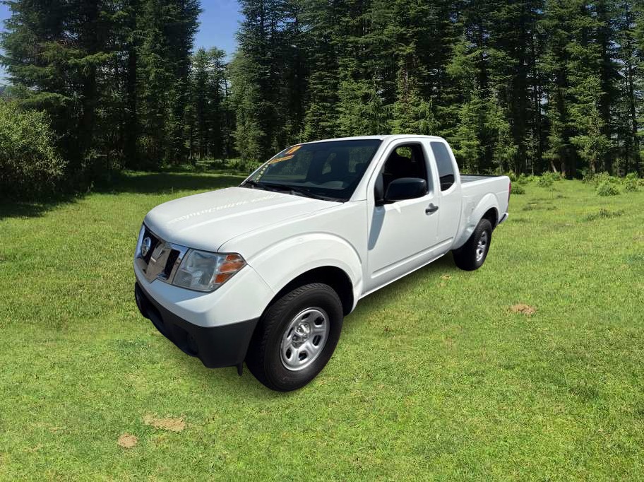 2019 Nissan Frontier King Cab S Pickup 2D 6 ft