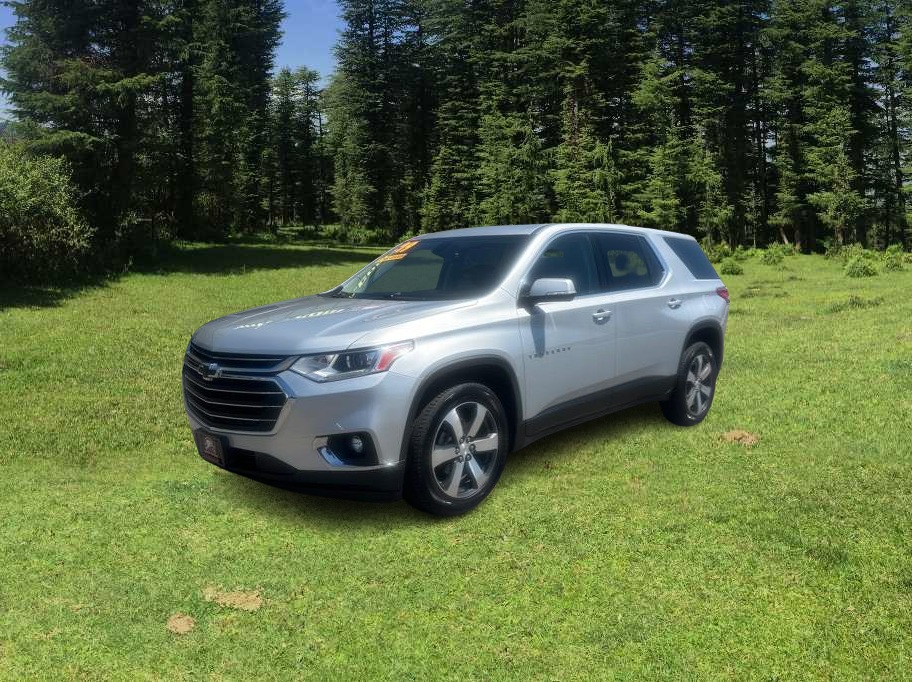 2019 Chevrolet Traverse LT Sport Utility 4D