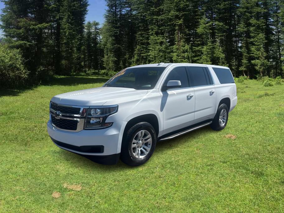 2018 Chevrolet Suburban LT Sport Utility 4D