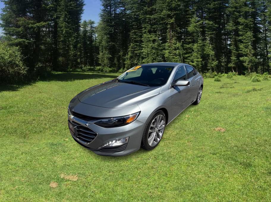2023 Chevrolet Malibu 1LT Sedan 4D