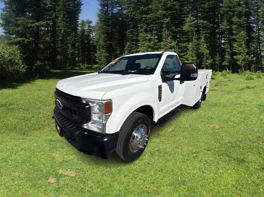 2020 Ford F350 Super Duty Regular Cab & Chassis XL Cab & Chassis 2D