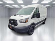 2018 Ford Transit 350 Van Medium Roof w/Sliding Side Door w/LWB Van 3D