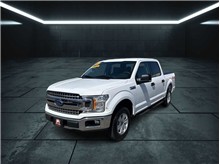 2019 Ford F150 SuperCrew Cab XLT Pickup 4D 5 1/2 ft