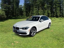2017 BMW 3 Series 330i Sedan 4D