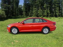 2019 Volkswagen Jetta 1.4T S Sedan 4D Thumbnail 2