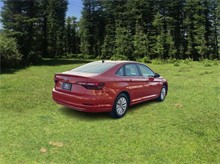 2019 Volkswagen Jetta 1.4T S Sedan 4D Thumbnail 5
