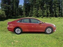2019 Volkswagen Jetta 1.4T S Sedan 4D Thumbnail 6