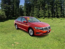 2019 Volkswagen Jetta 1.4T S Sedan 4D Thumbnail 7