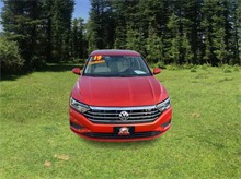 2019 Volkswagen Jetta 1.4T S Sedan 4D Thumbnail 8