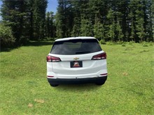2022 Chevrolet Equinox LS Sport Utility 4D Thumbnail 4