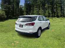 2022 Chevrolet Equinox LS Sport Utility 4D Thumbnail 5