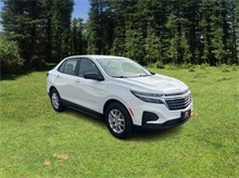 2022 Chevrolet Equinox LS Sport Utility 4D Thumbnail 7