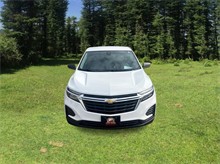 2022 Chevrolet Equinox LS Sport Utility 4D Thumbnail 8