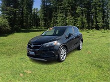 2017 Buick Encore Preferred Sport Utility 4D