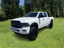 2017 Ram 2500 Crew Cab Big Horn Pickup 4D 6 1/3 ft