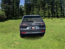 2022 Jeep Grand Cherokee All New Laredo Sport Utility 4D Thumbnail 4