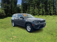 2022 Jeep Grand Cherokee All New Laredo Sport Utility 4D Thumbnail 7