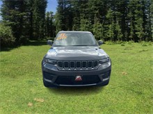 2022 Jeep Grand Cherokee All New Laredo Sport Utility 4D Thumbnail 8
