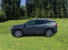 2018 GMC Terrain SLT Sport Utility 4D Thumbnail 2