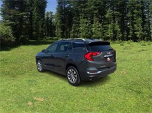 2018 GMC Terrain SLT Sport Utility 4D Thumbnail 3