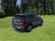 2018 GMC Terrain SLT Sport Utility 4D Thumbnail 5