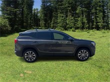 2018 GMC Terrain SLT Sport Utility 4D Thumbnail 6