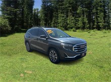 2018 GMC Terrain SLT Sport Utility 4D Thumbnail 7